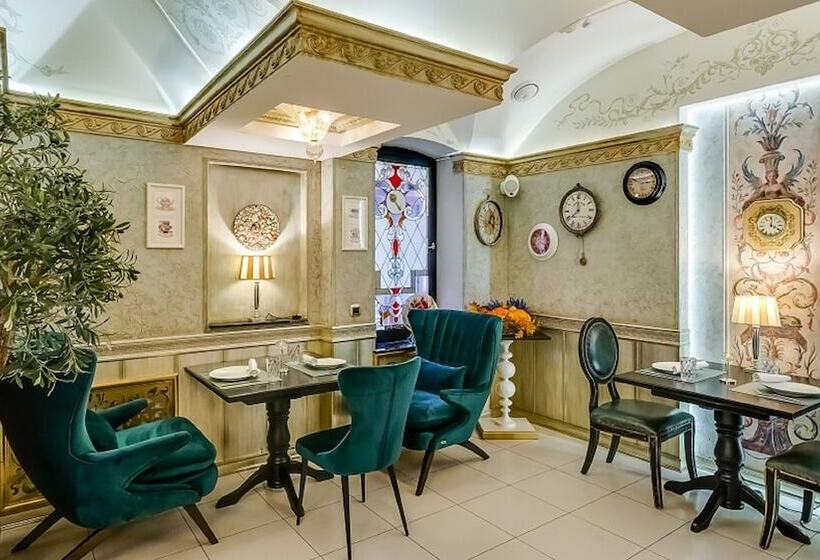 בית מלון כפרי Residence