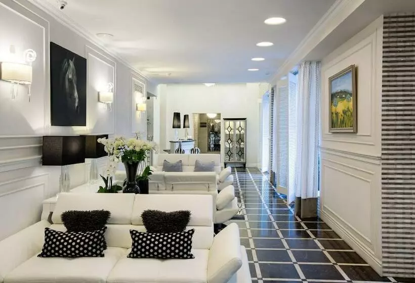 בית מלון כפרי Residence