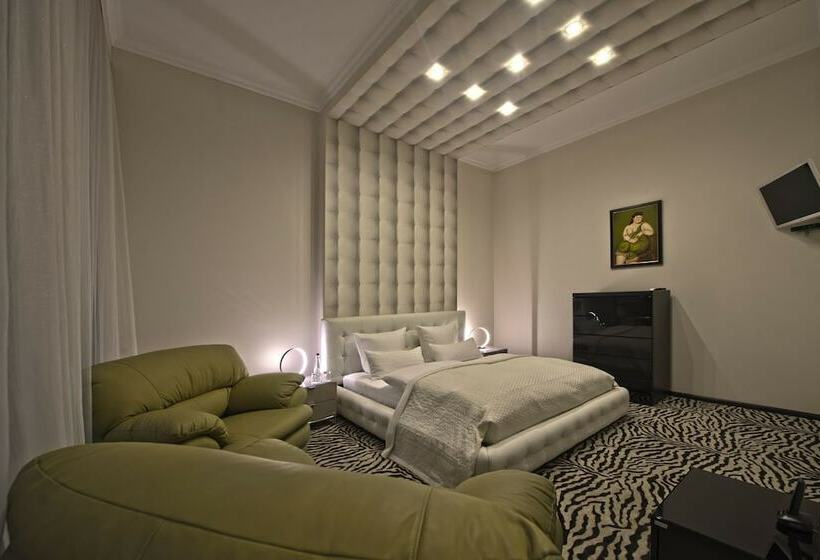 בית מלון כפרי Residence