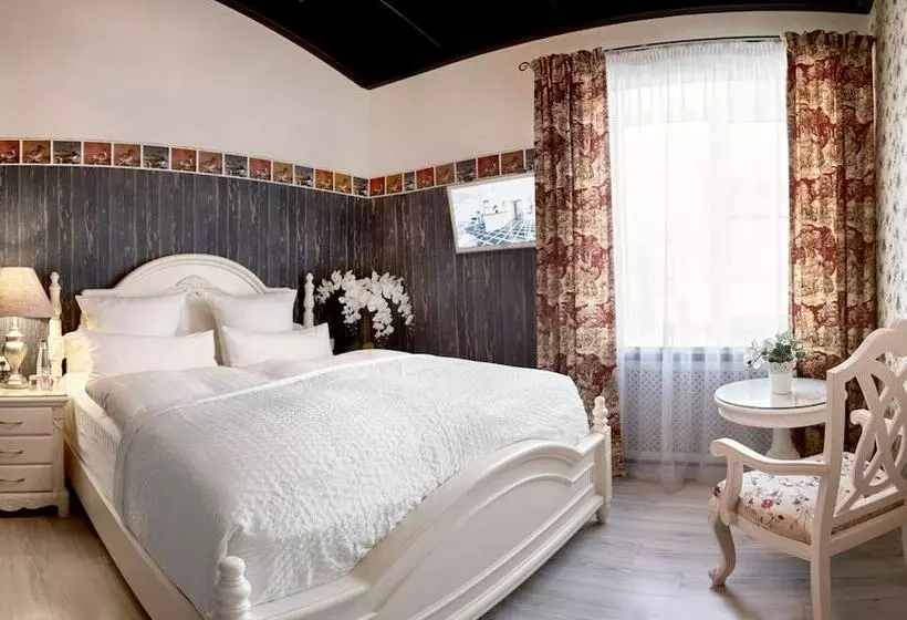 בית מלון כפרי Residence