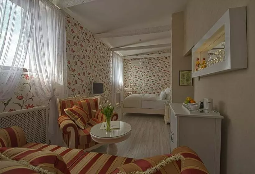 בית מלון כפרי Residence