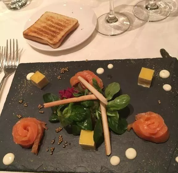 Отель Restaurant Zur Alten Gasse