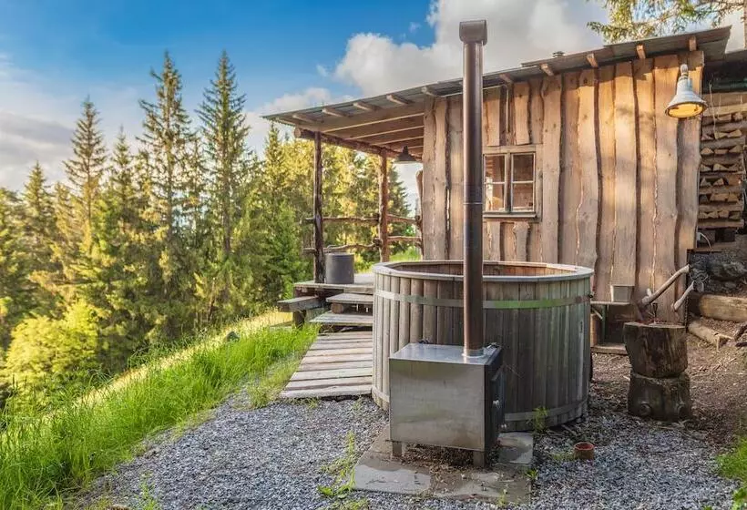 فندق Rinderberg Swiss Alpine Lodge