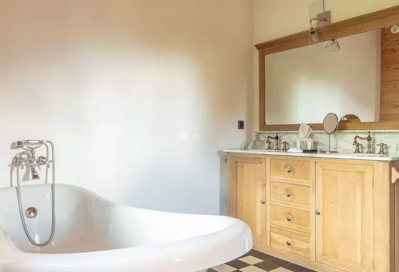 فندق Rinderberg Swiss Alpine Lodge