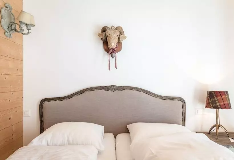 فندق Rinderberg Swiss Alpine Lodge