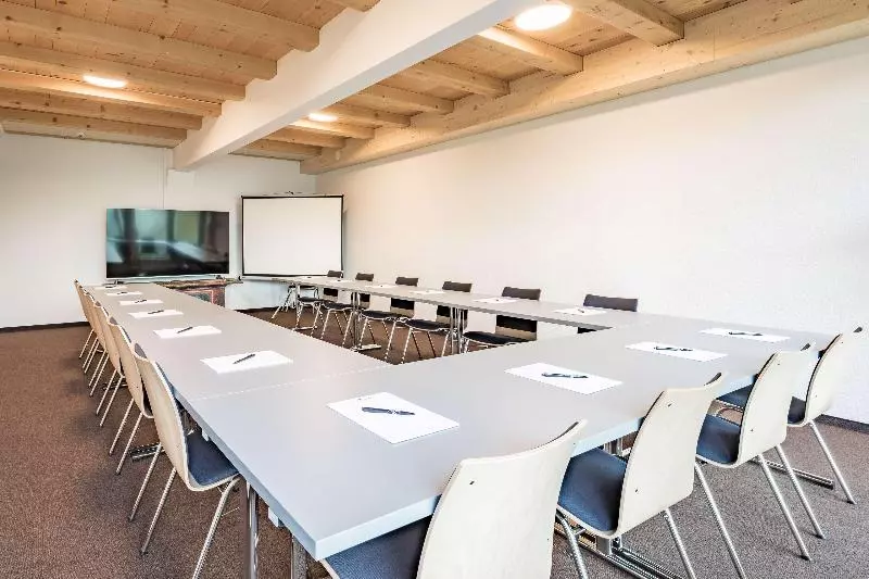 فندق Rinderberg Swiss Alpine Lodge