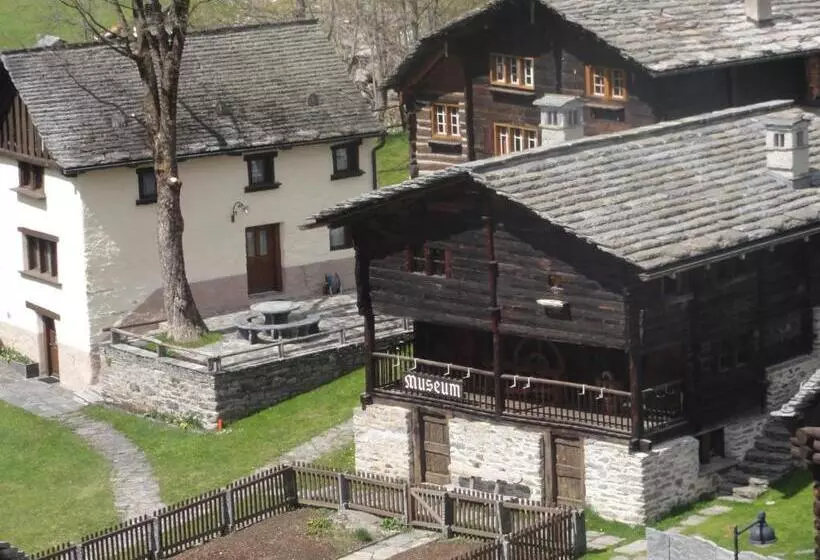 호텔 Ristorante Walser