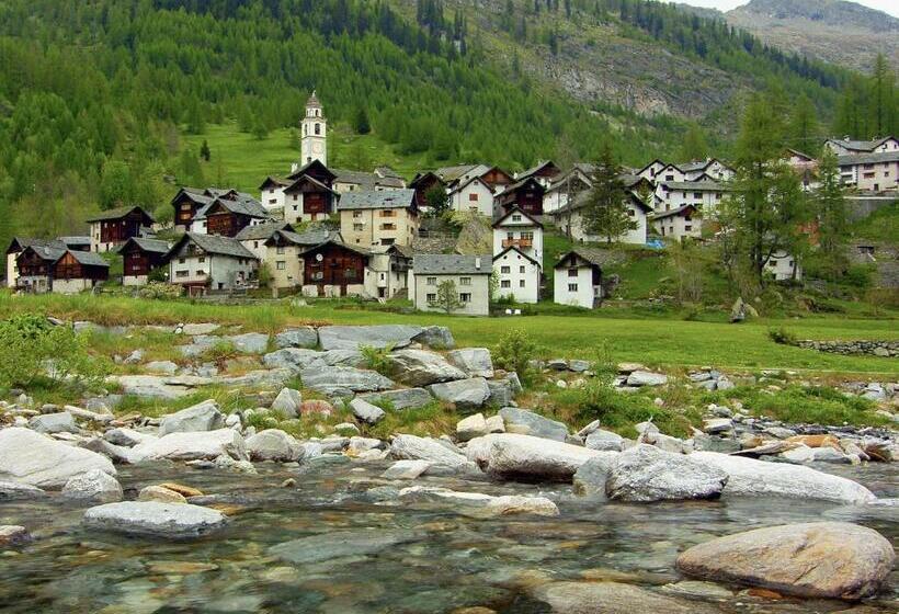 Otel Ristorante Walser