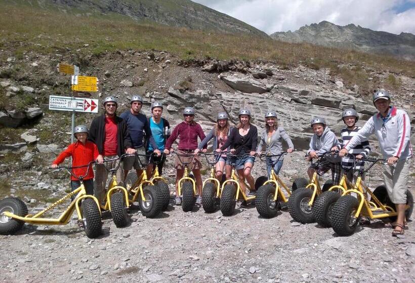 Otel Ristorante Walser