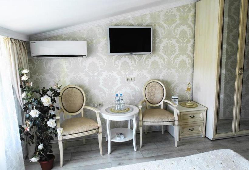 Отель Samokovskaya