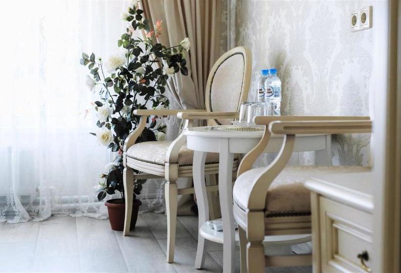 Отель Samokovskaya