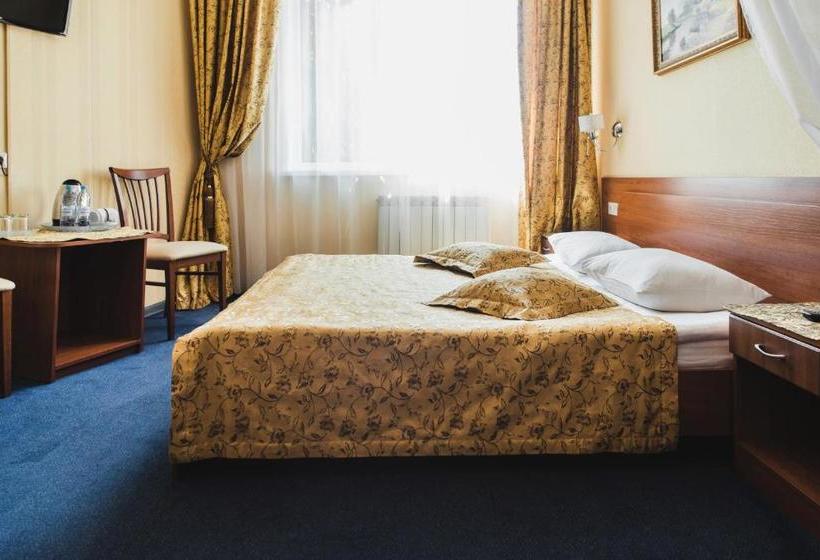 Отель Samokovskaya