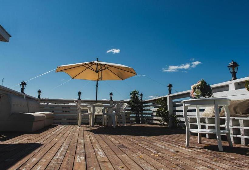 Отель Samokovskaya