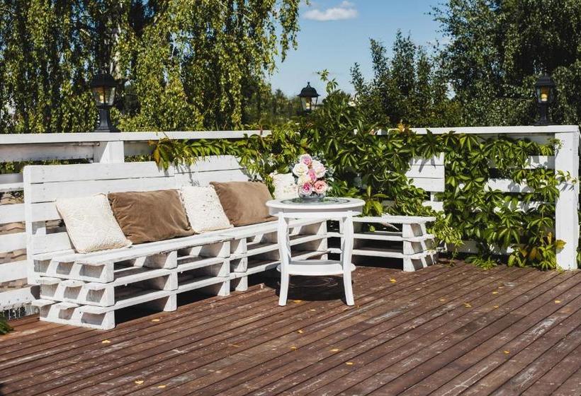 Отель Samokovskaya