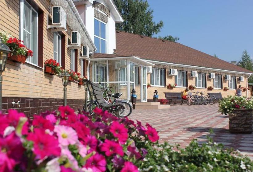 Отель Samokovskaya