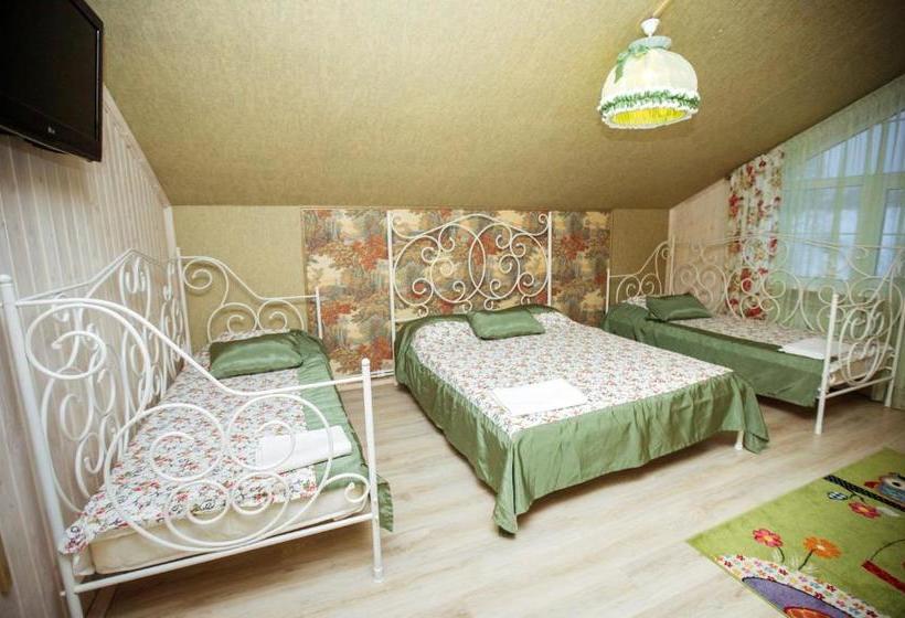 Отель Samokovskaya