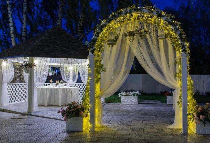 Отель Samokovskaya