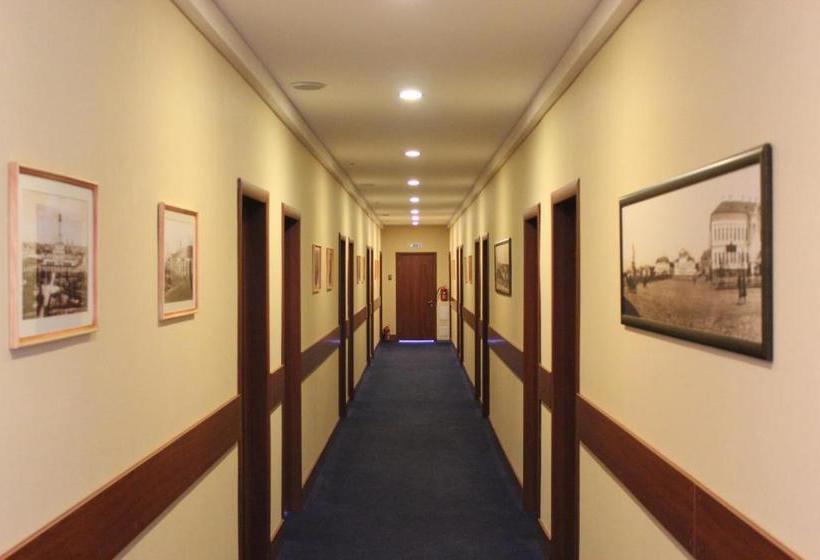 Отель Samokovskaya