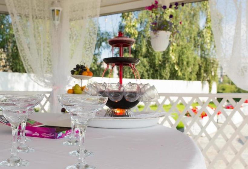 Отель Samokovskaya