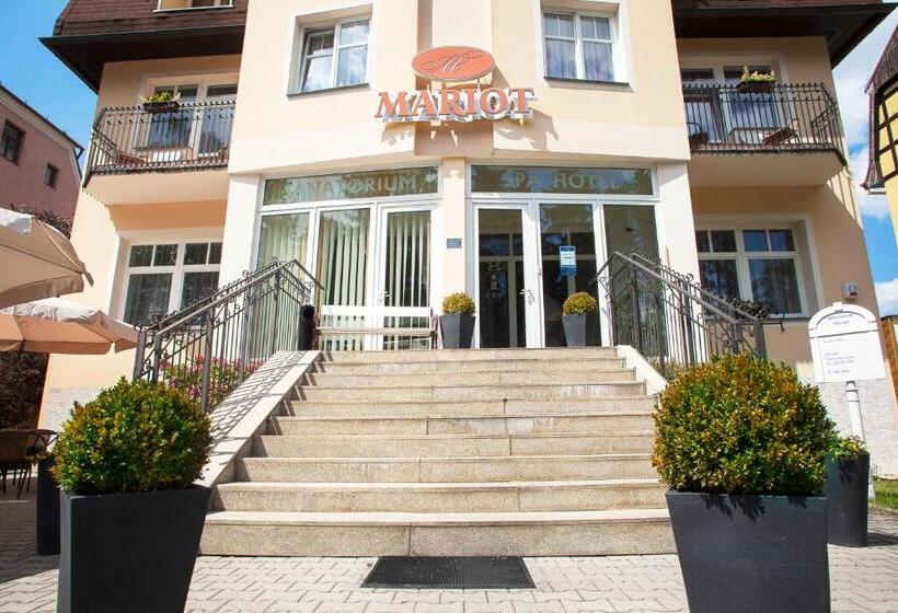 فندق Sanatorium Mariot