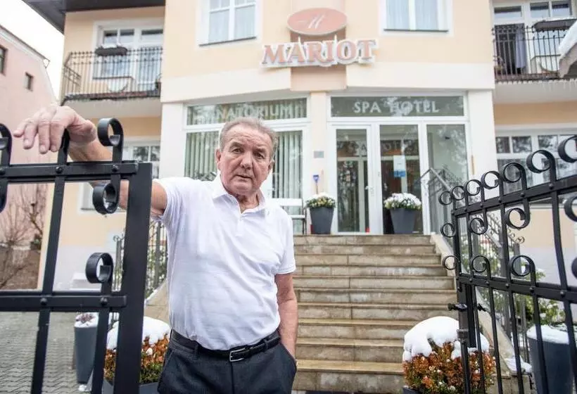 هتل Sanatorium Mariot