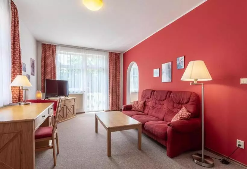 هتل Sanatorium Mariot