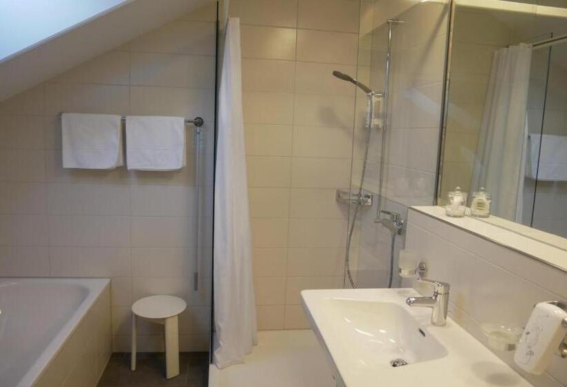 ホテル Schwanen Wil