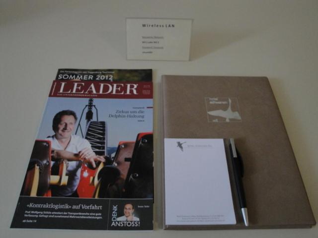 ホテル Schwanen Wil