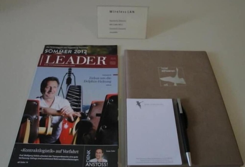 ホテル Schwanen Wil