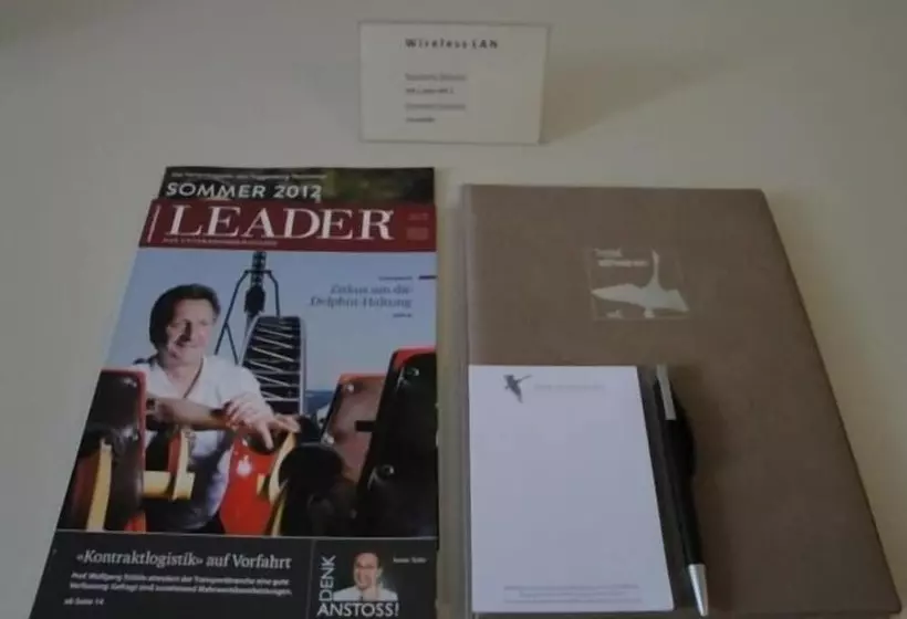 ホテル Schwanen Wil