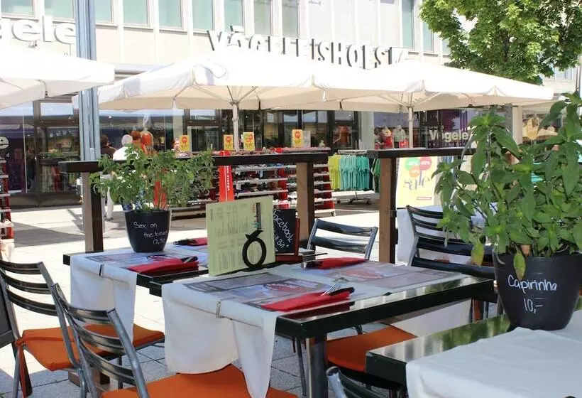 ホテル Schwanen Wil