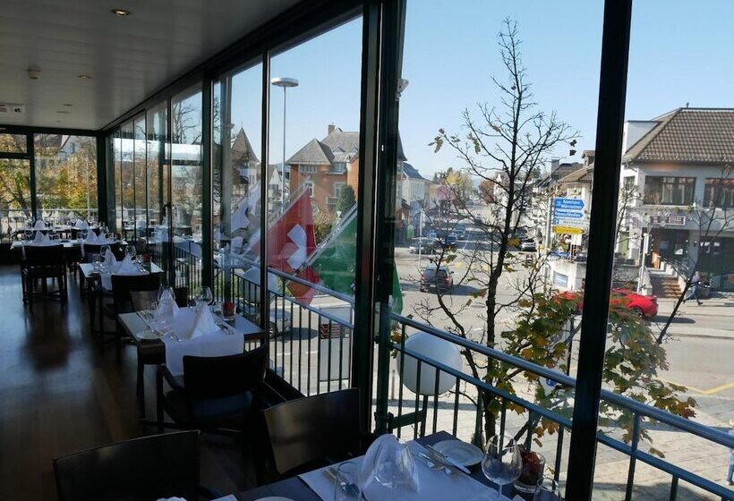 ホテル Schwanen Wil