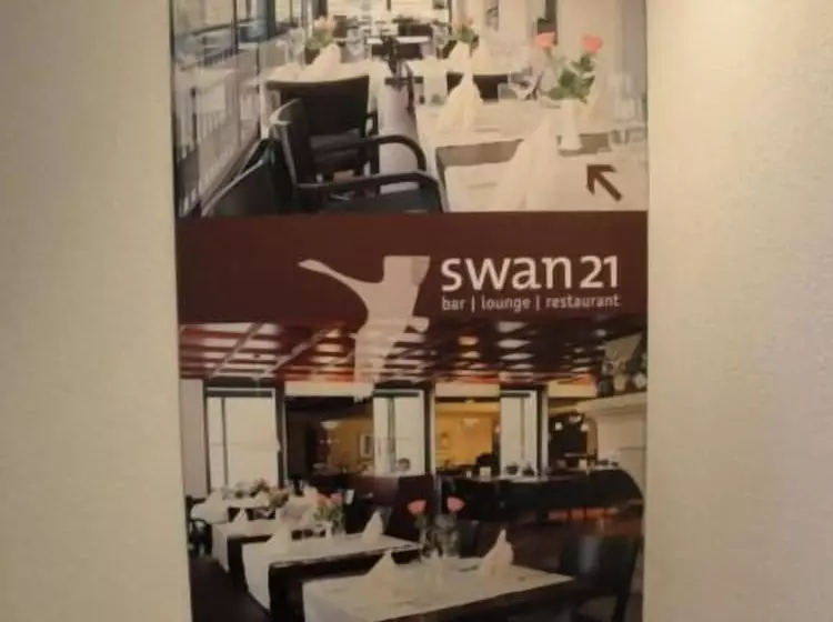 ホテル Schwanen Wil