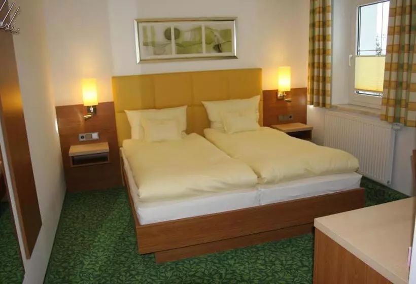 Отель Sonnenhof