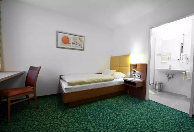 Отель Sonnenhof