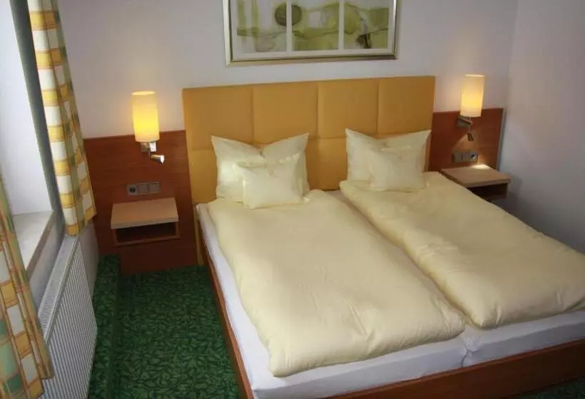 Отель Sonnenhof