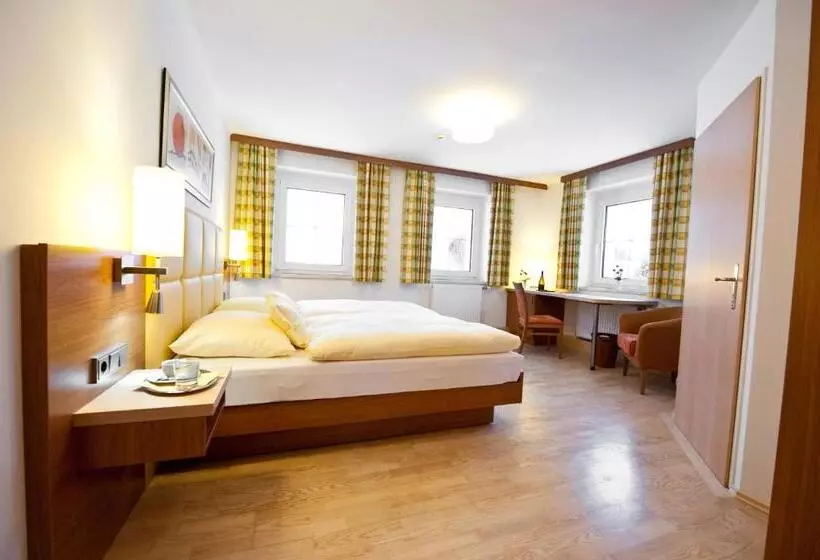 Отель Sonnenhof