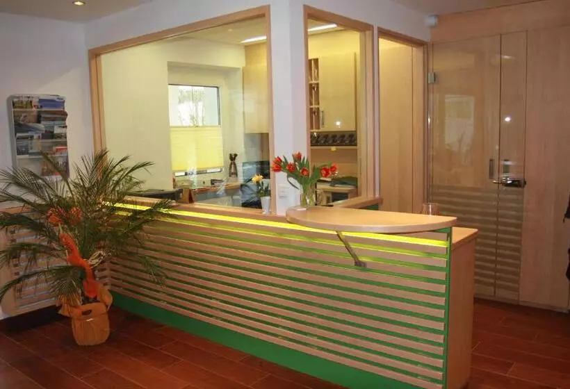 Отель Sonnenhof