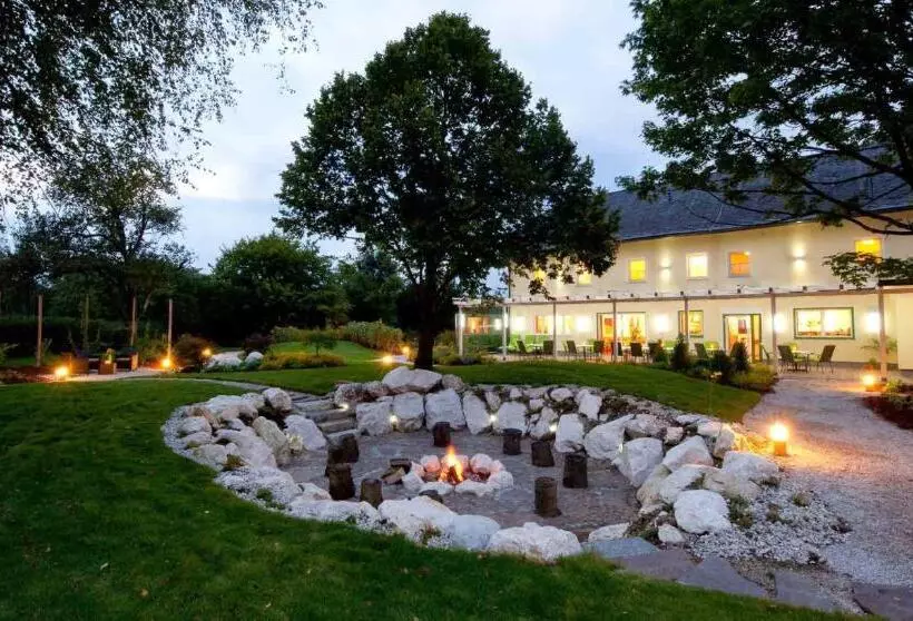 Отель Sonnenhof