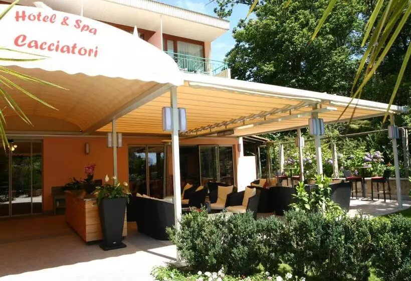 هتل & Spa Cacciatori