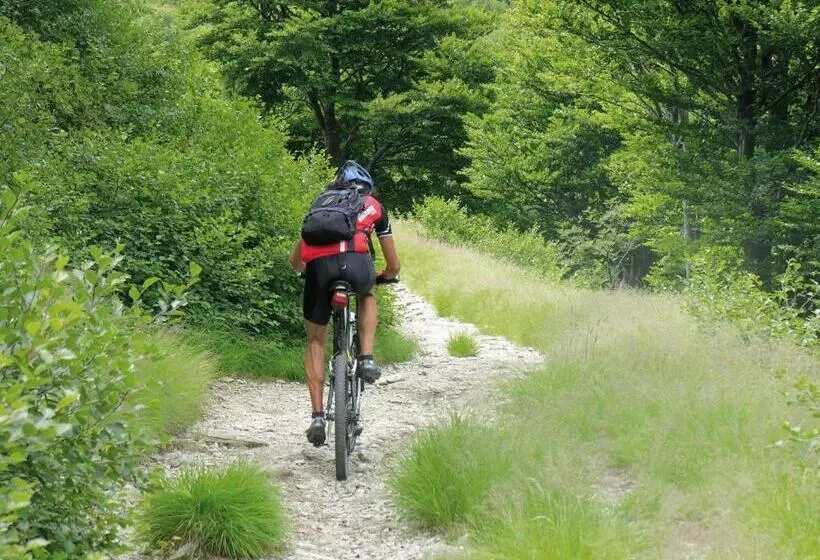 هتل & Spa Cacciatori