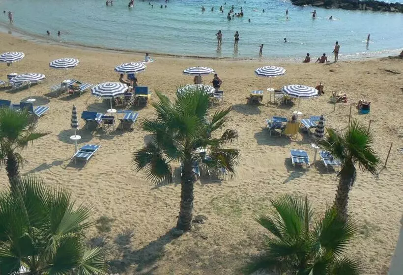 Otel Sul Mare Al Gabbiano