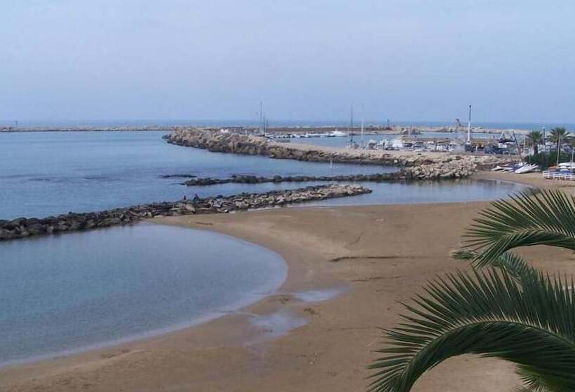 호텔 Sul Mare Al Gabbiano