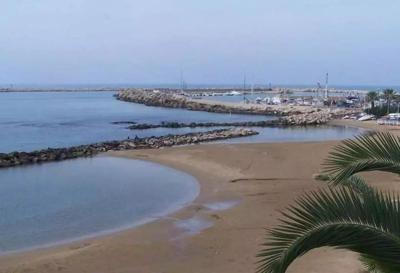 Otel Sul Mare Al Gabbiano