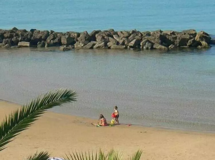 Otel Sul Mare Al Gabbiano