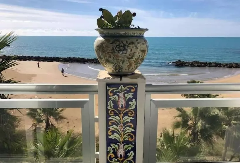 Otel Sul Mare Al Gabbiano