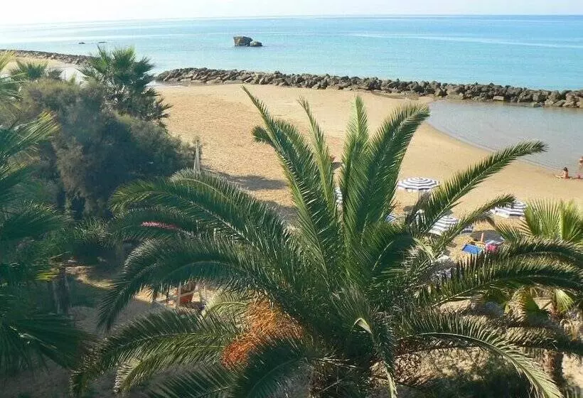 Otel Sul Mare Al Gabbiano