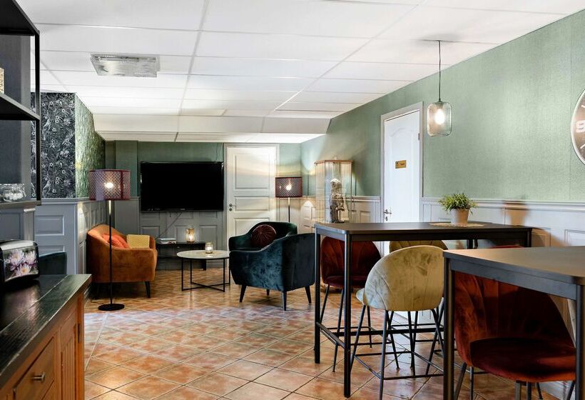 Sure Hotel By Best Western Vilsta Sporthotell