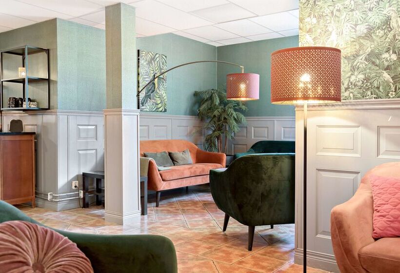 Sure Hotel By Best Western Vilsta Sporthotell