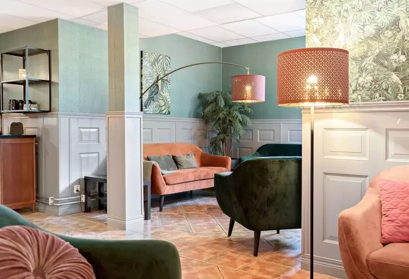 Sure Hotel By Best Western Vilsta Sporthotell